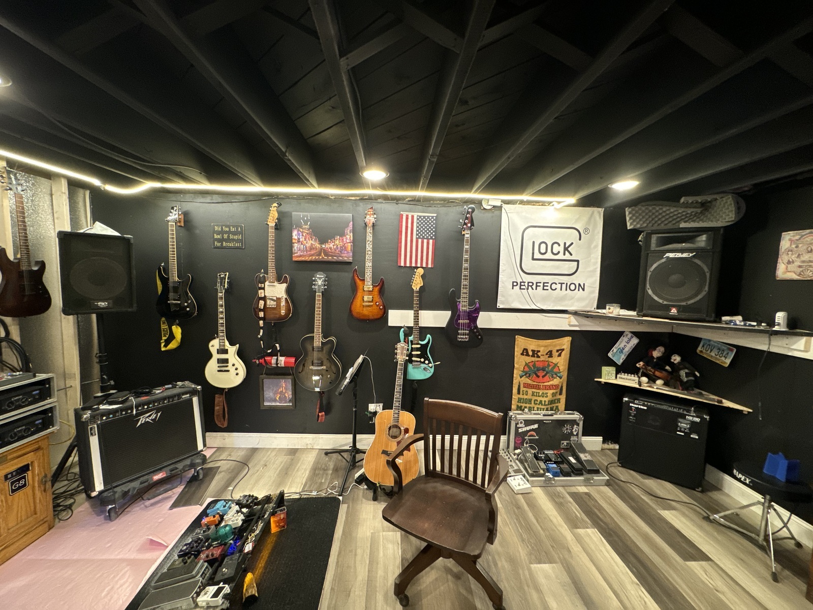 max_w_allen's music gear photo