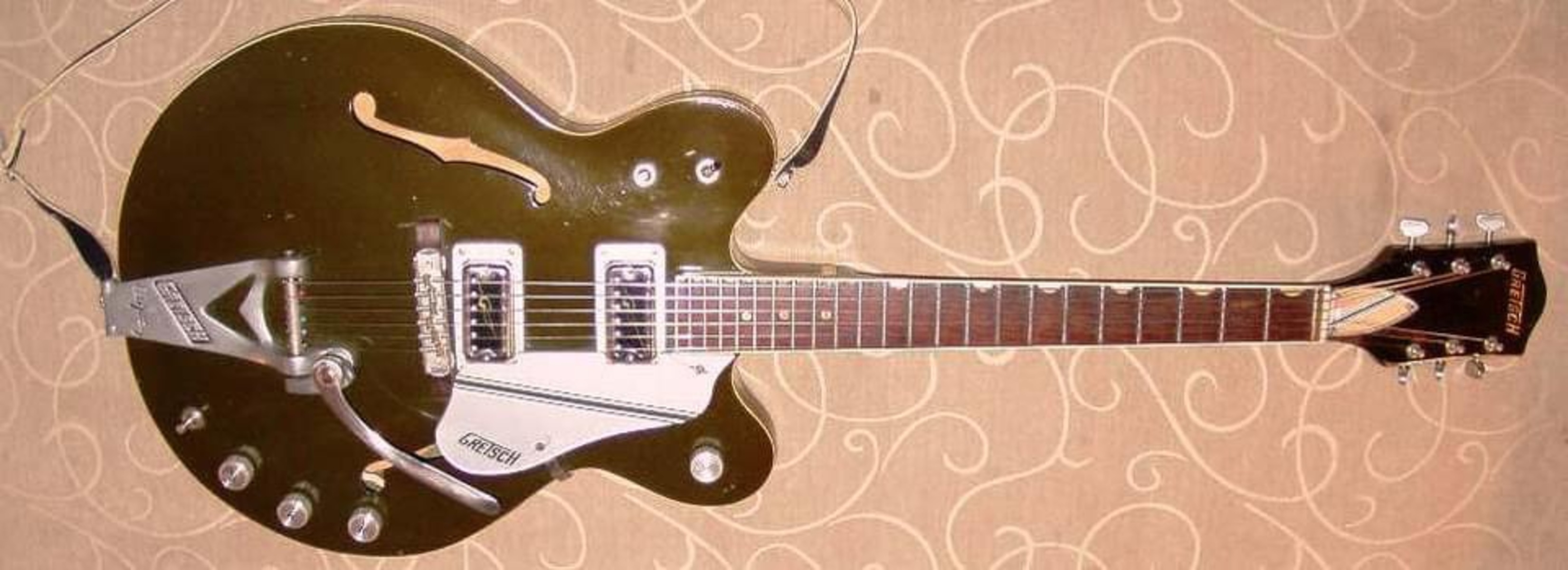 a_ulle's music gear photo