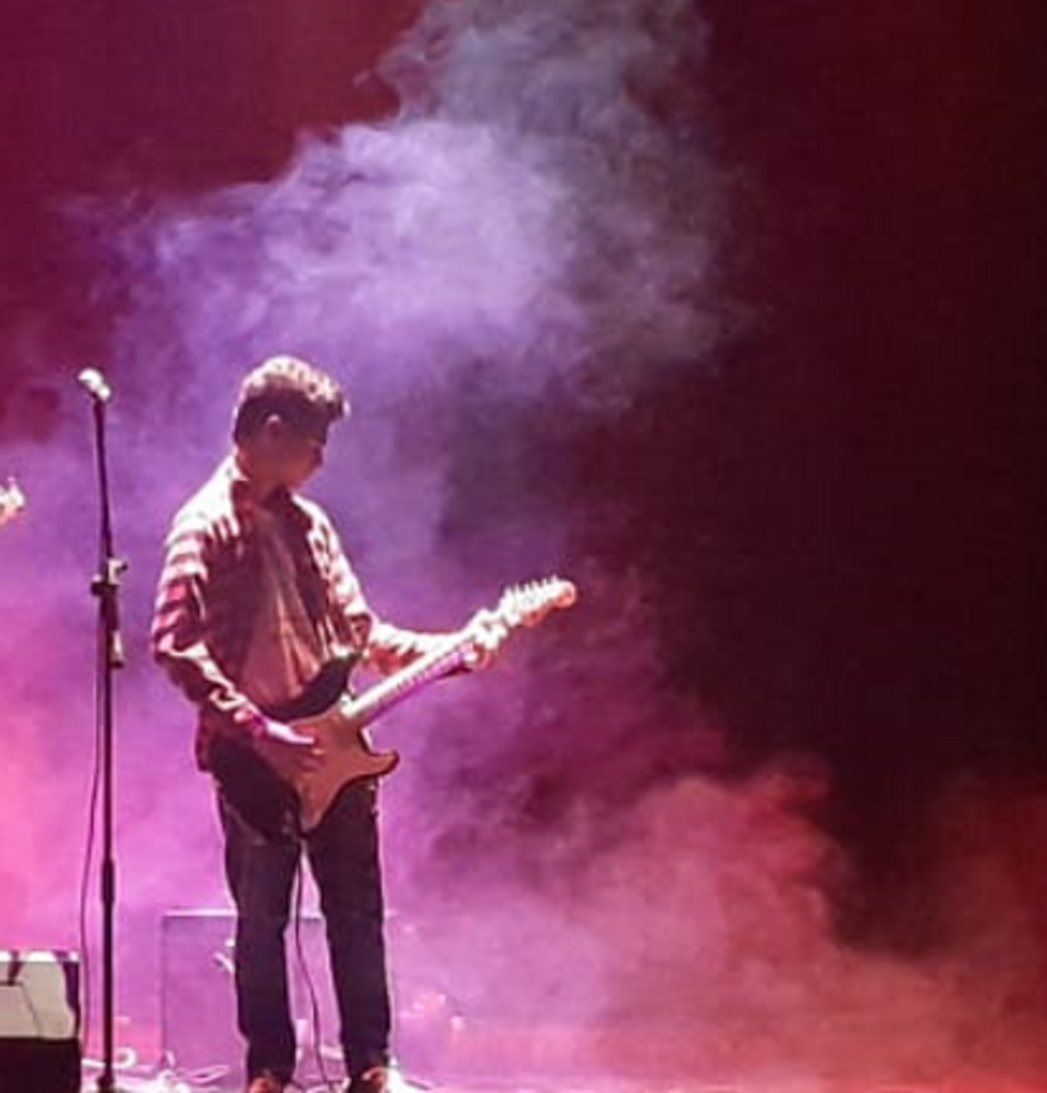 Live Rig by lautaro_luna featuring SX Guitars FST57 Vintage Series Stratocaster