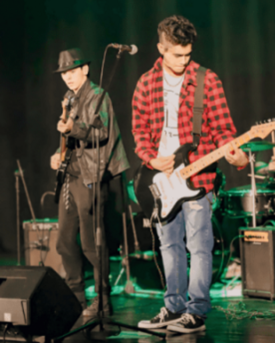 Live Rig by lautaro_luna featuring SX Guitars FST57 Vintage Series Stratocaster