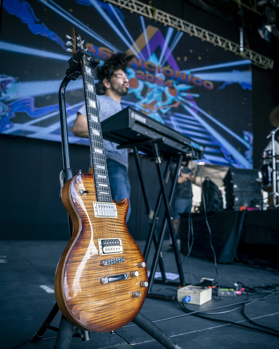 Music Gear Setup by loidaliuzzi featuring Kiesel CS6