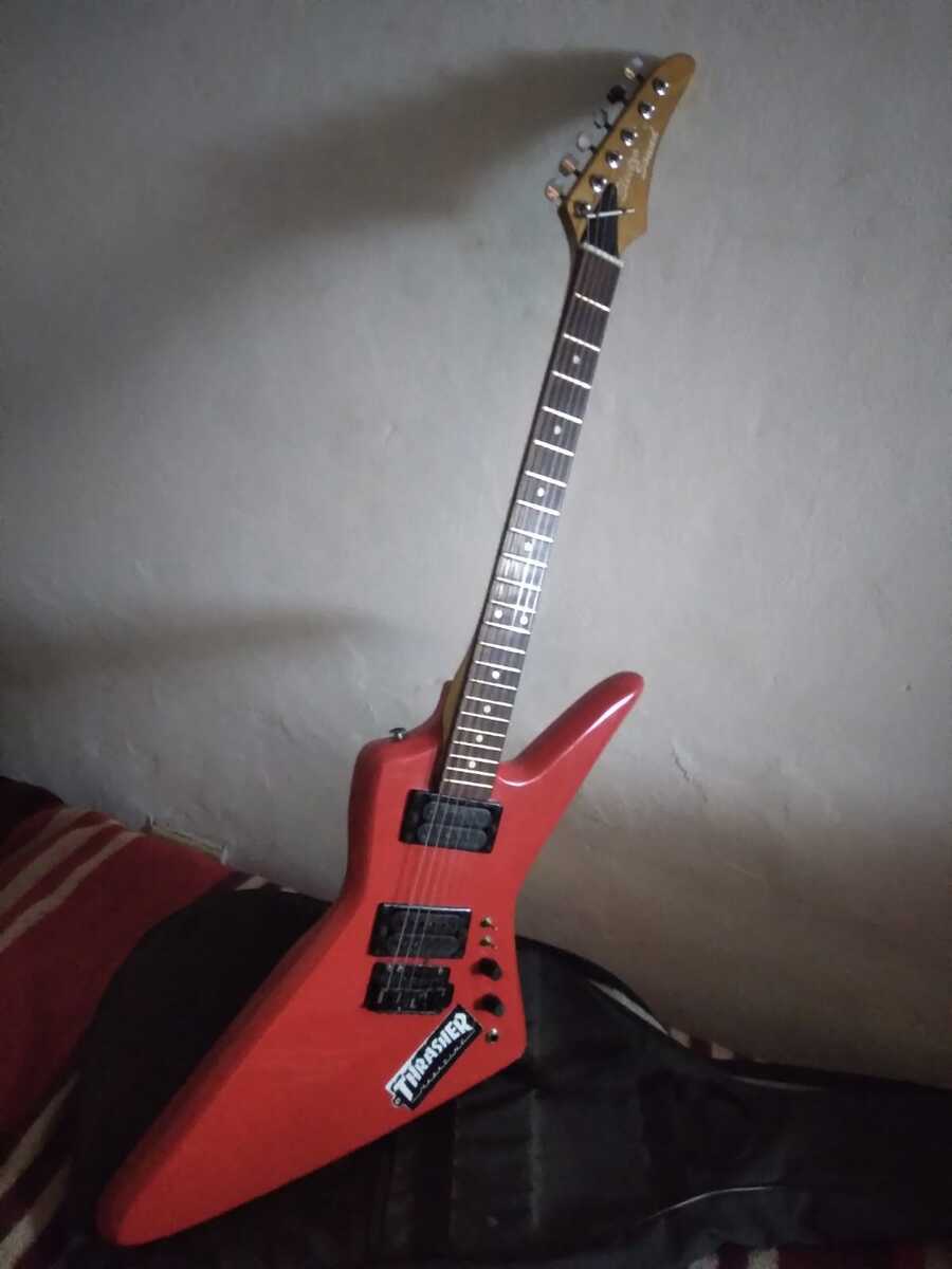 santiago_martiinez_devotto's music gear photo