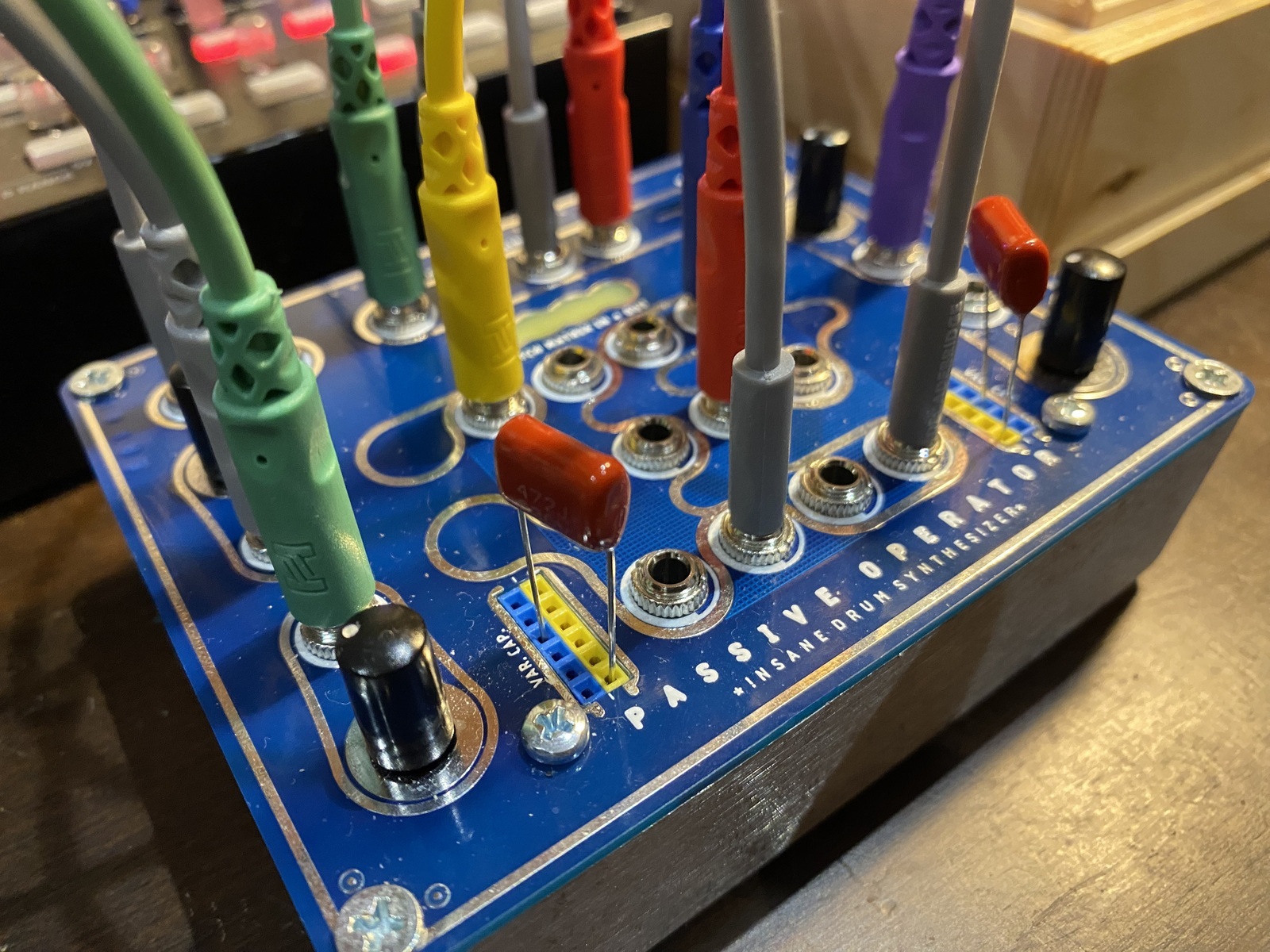 andrewlagowski's music gear photo