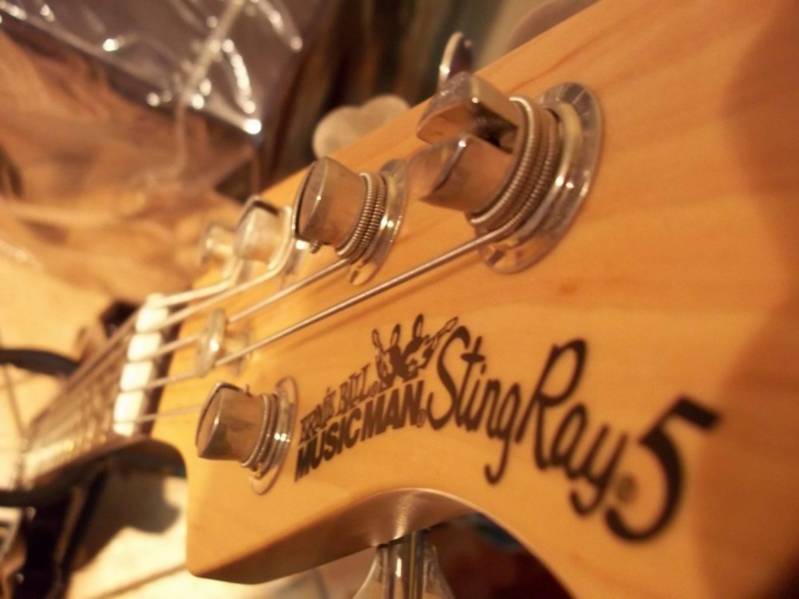 wellisantos's music gear photo