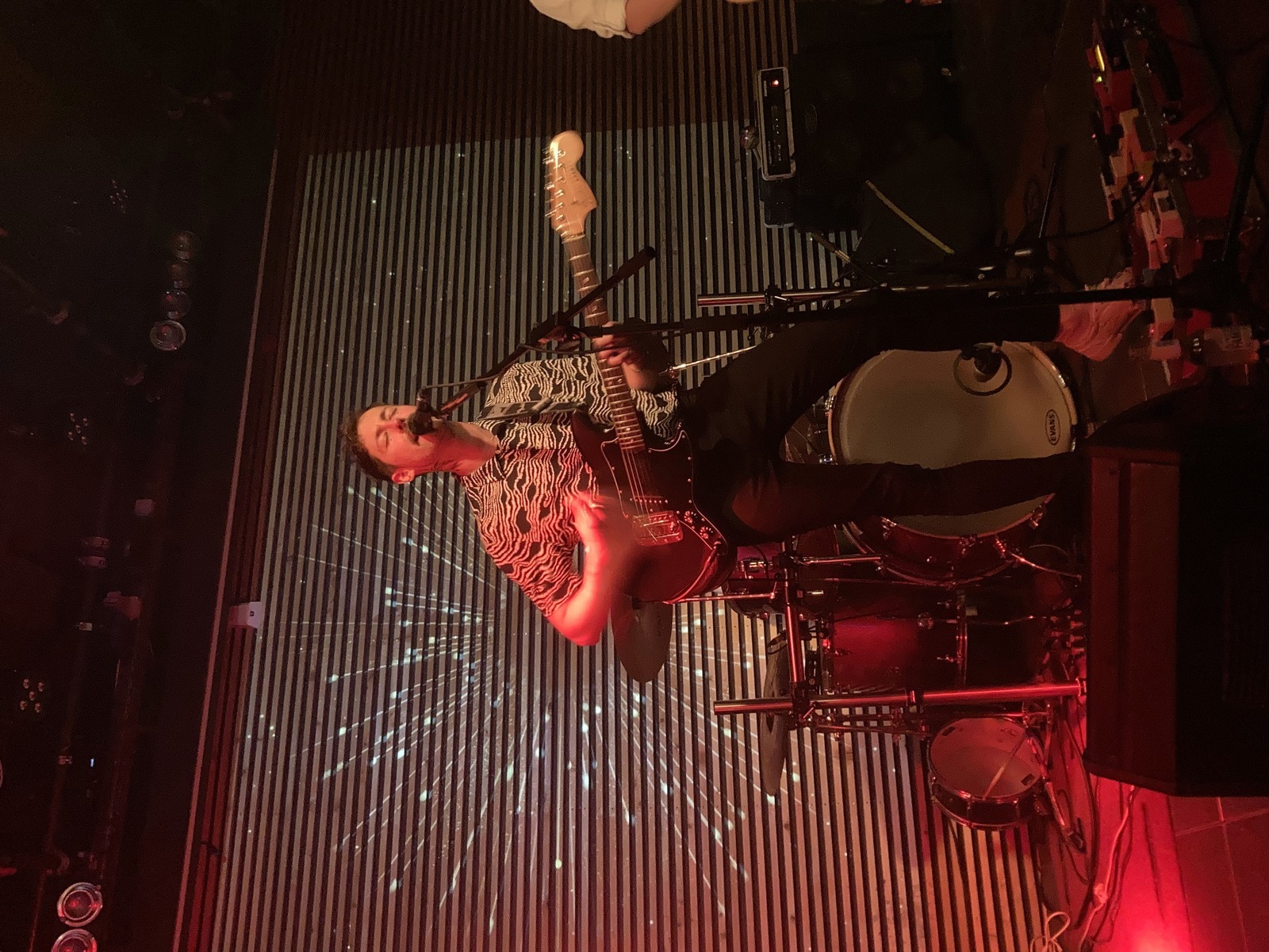 Music Gear Setup by daniel_mueller featuring Fender Bronco