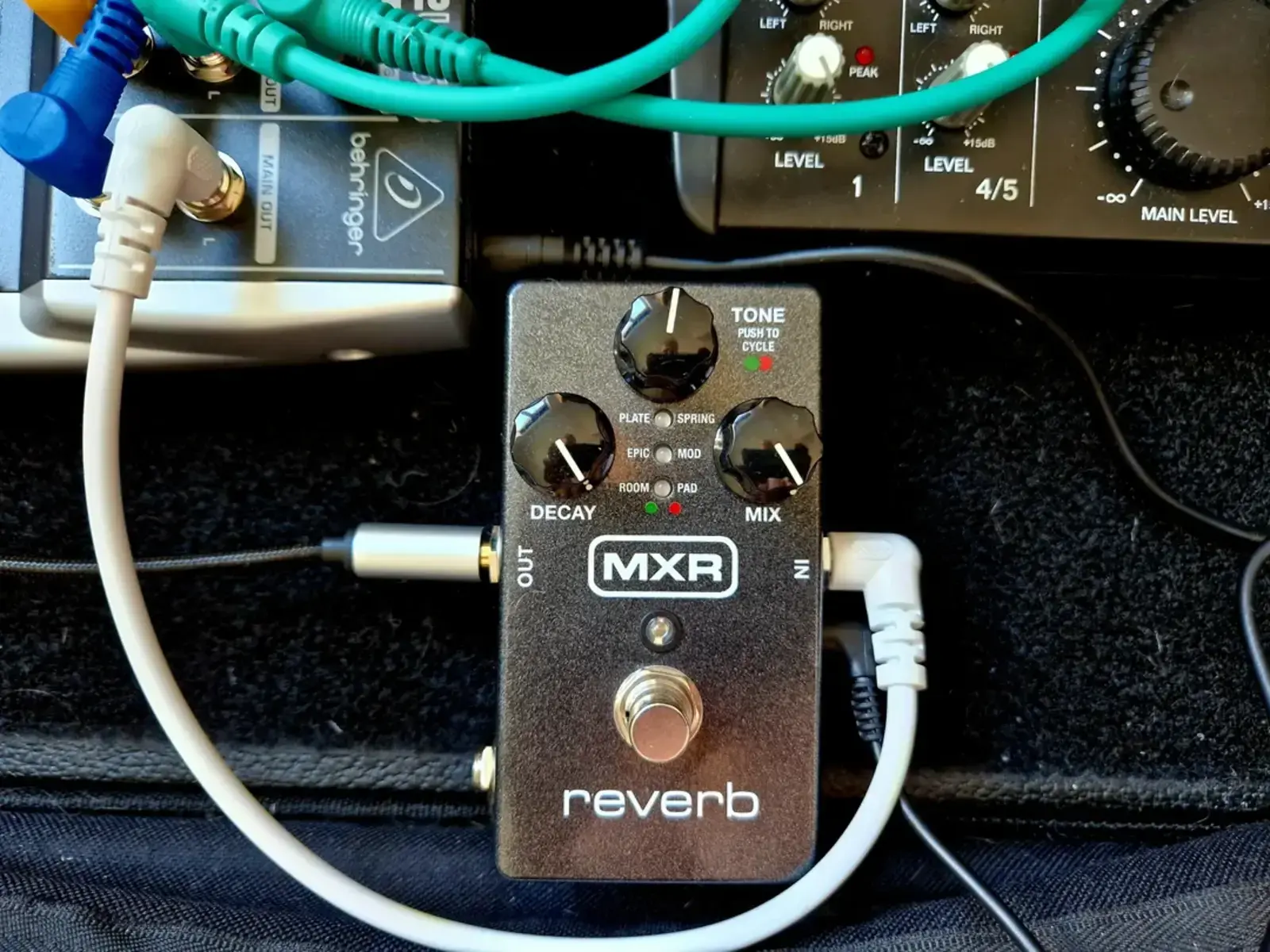 mrsoundgarden's music gear photo