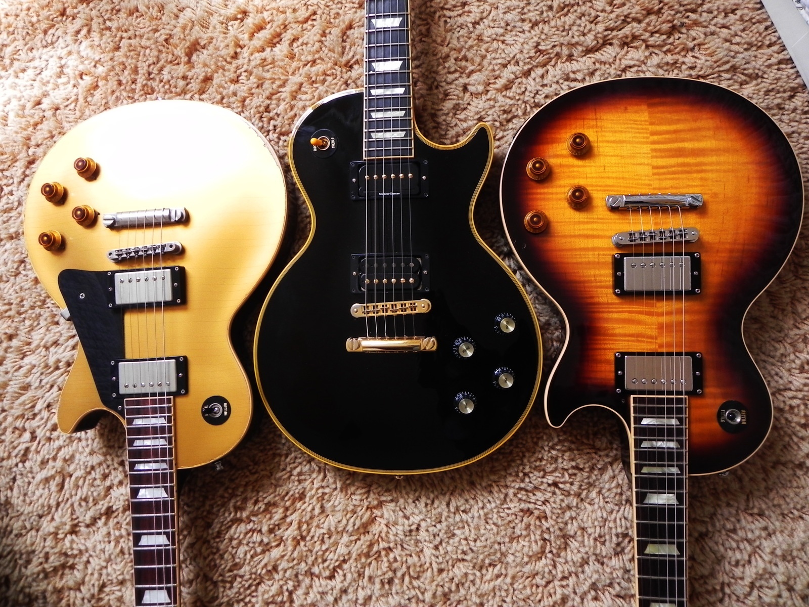 beatlerick's music gear photo