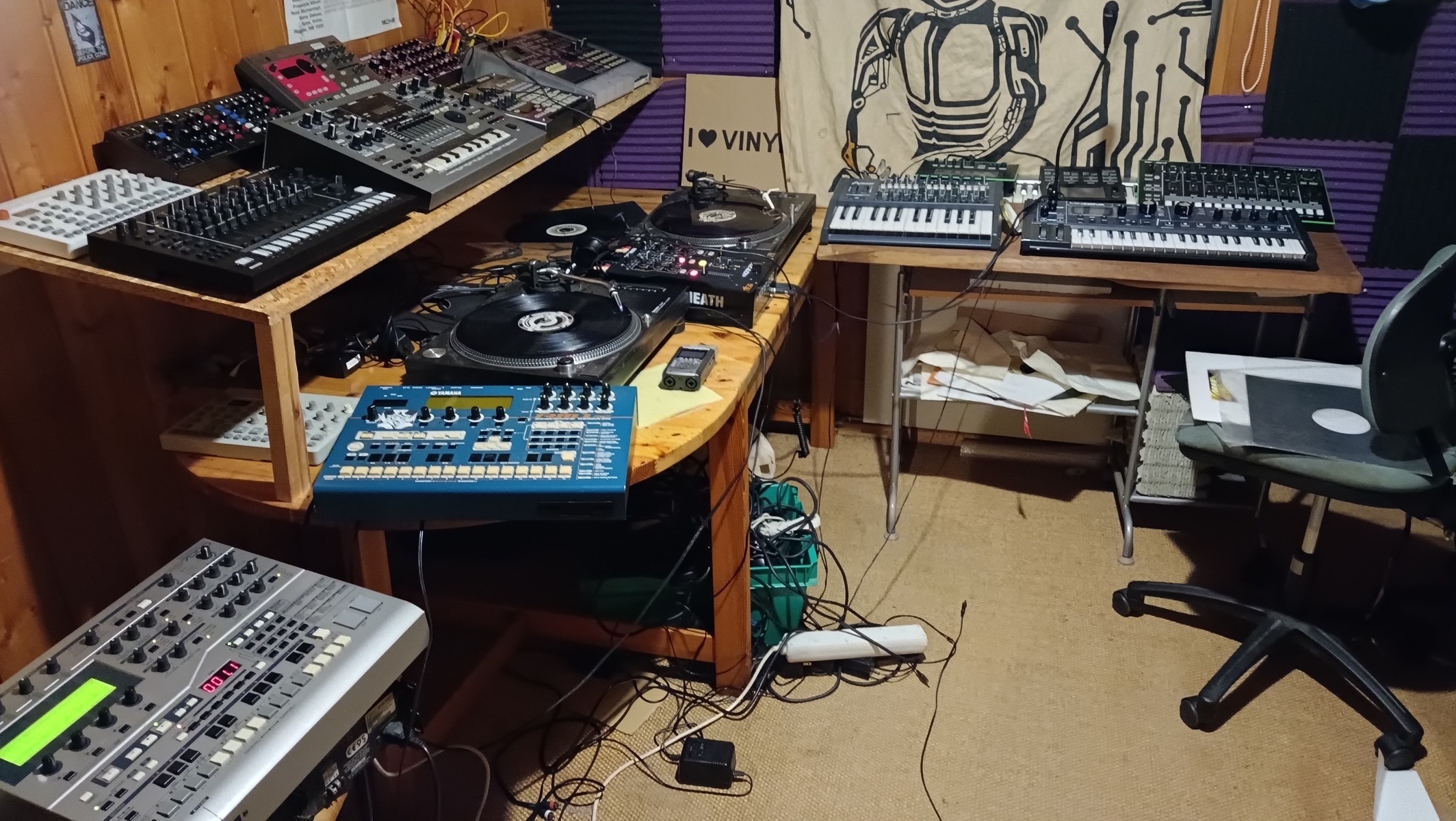 flaxy1981's music gear photo