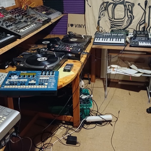 flaxy1981's gear photo