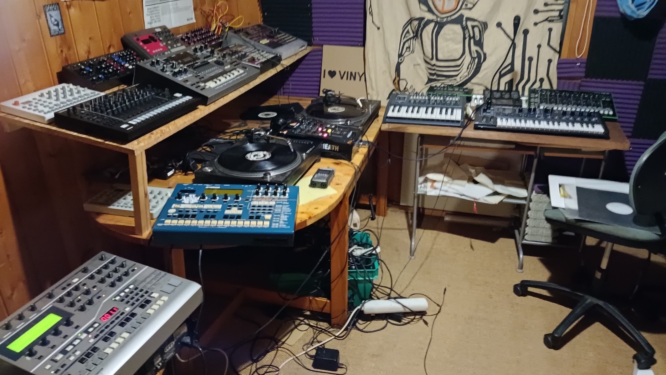 flaxy1981's music gear photo