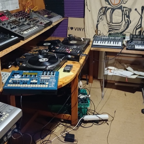 flaxy1981's gear photo