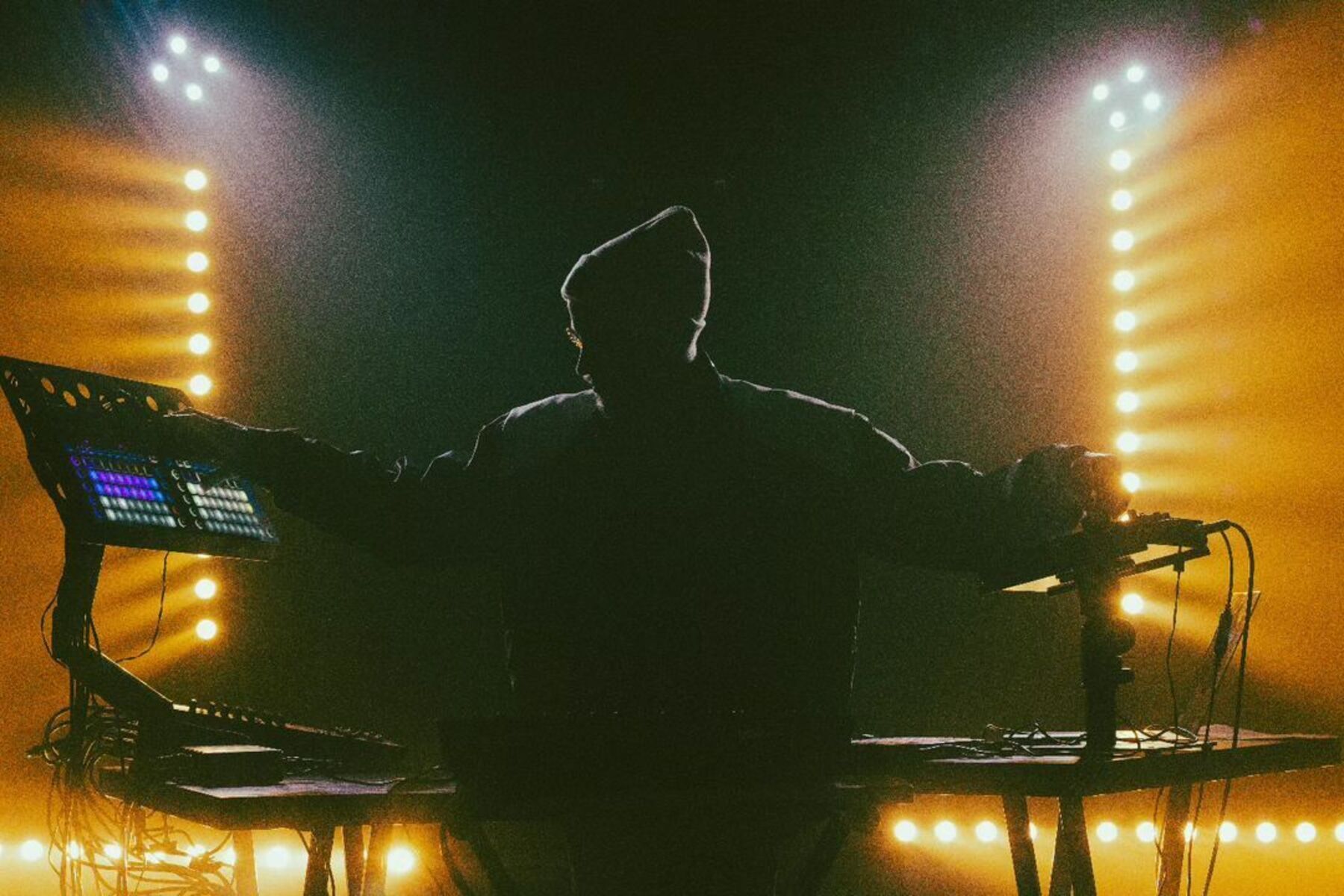 norvoip's music gear photo