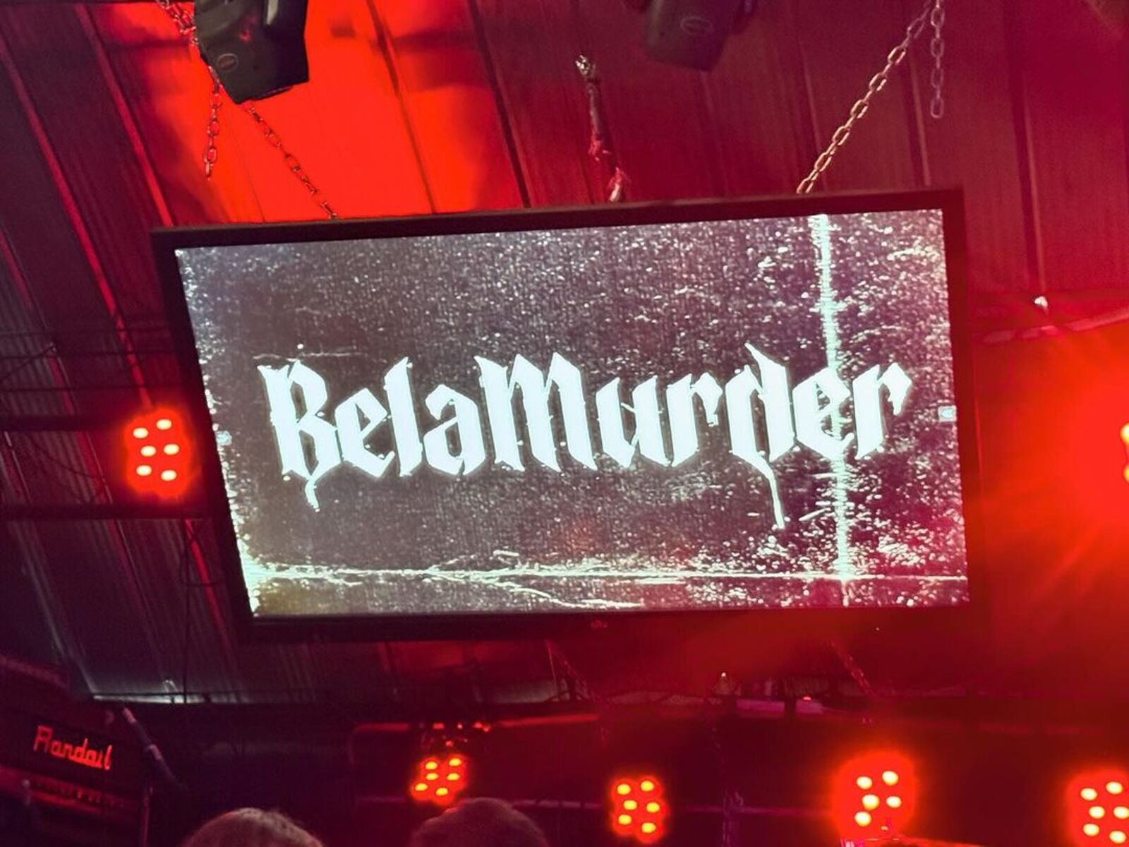 Music Gear Setup by belamurder featuring Shure Beta 58A