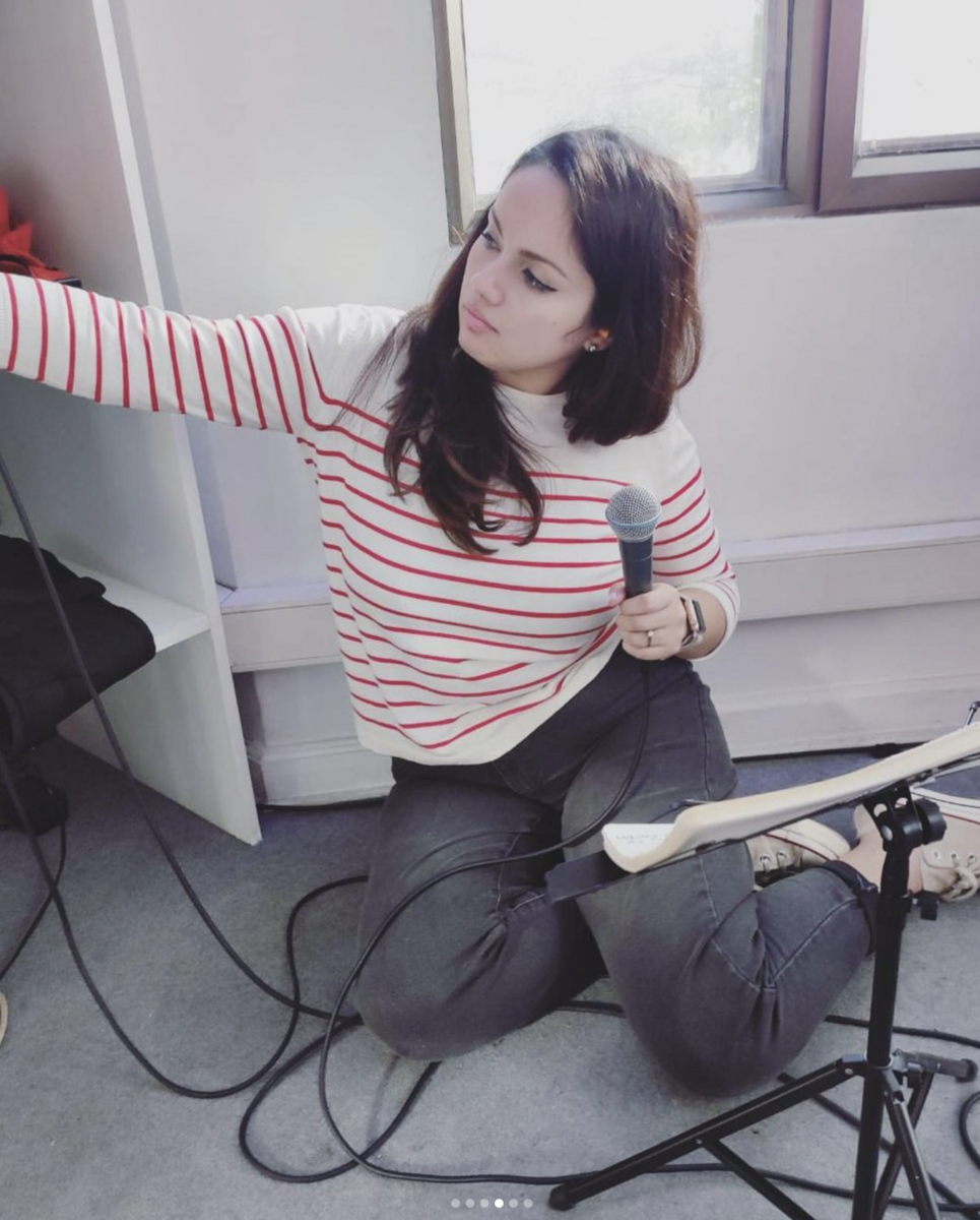 Music Gear Setup by belamurder featuring Shure Beta 58A