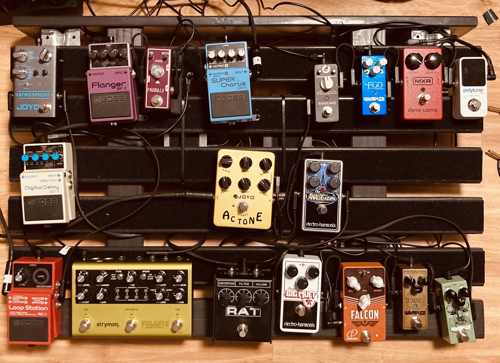 drivemycar's music gear photo