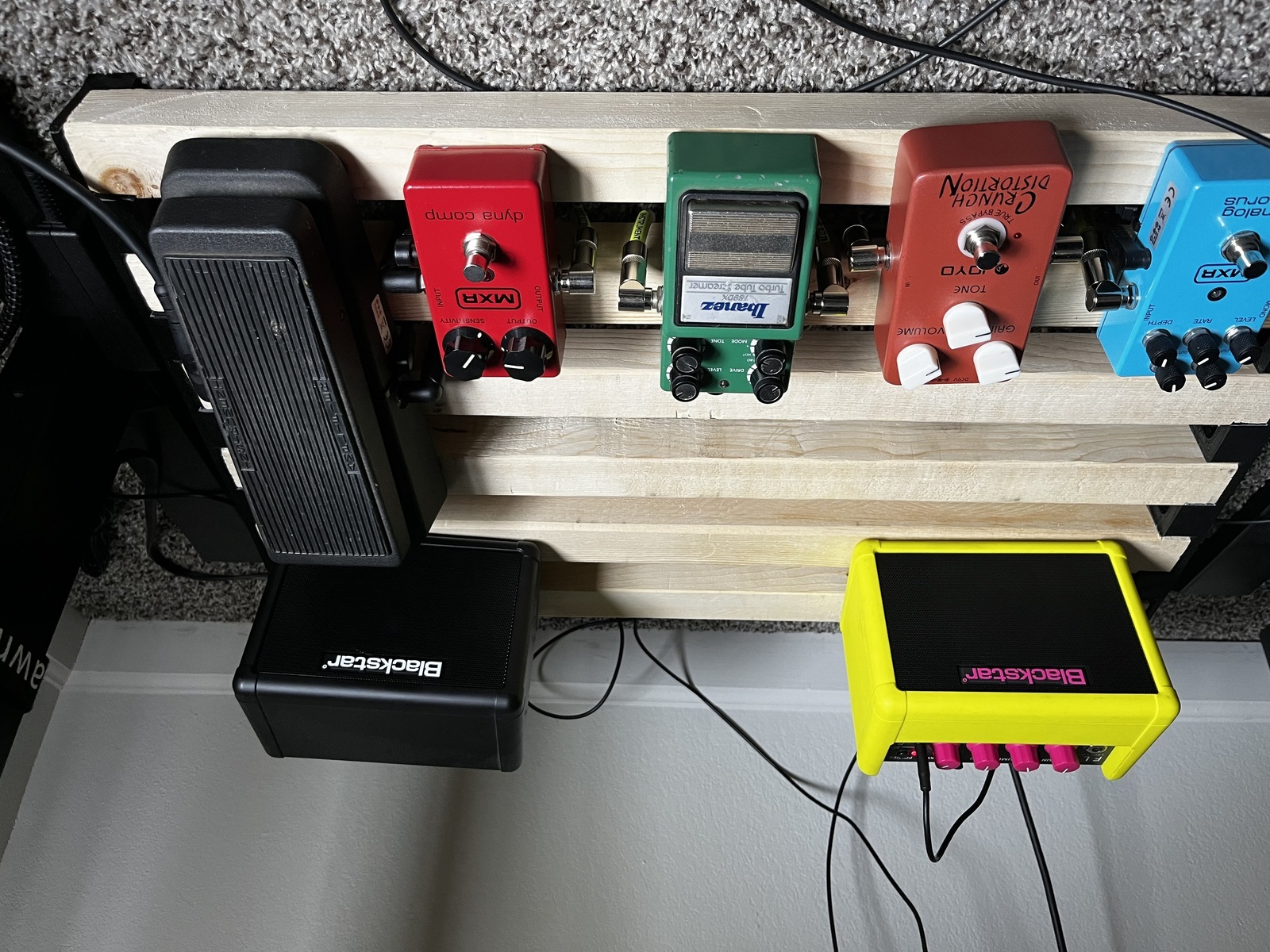 axlvandertrut's music gear photo