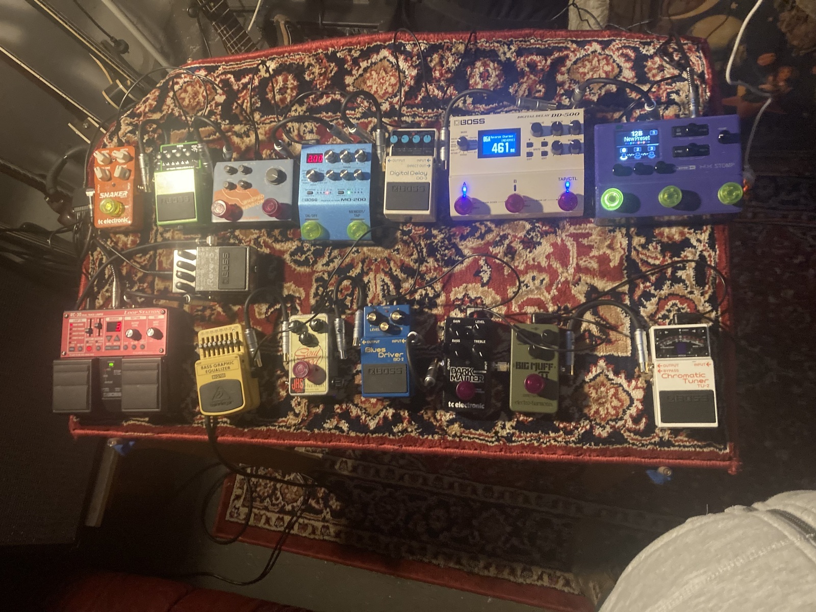 tristan_stephens's music gear photo