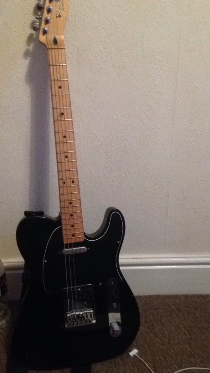adamdiskin93's music gear photo