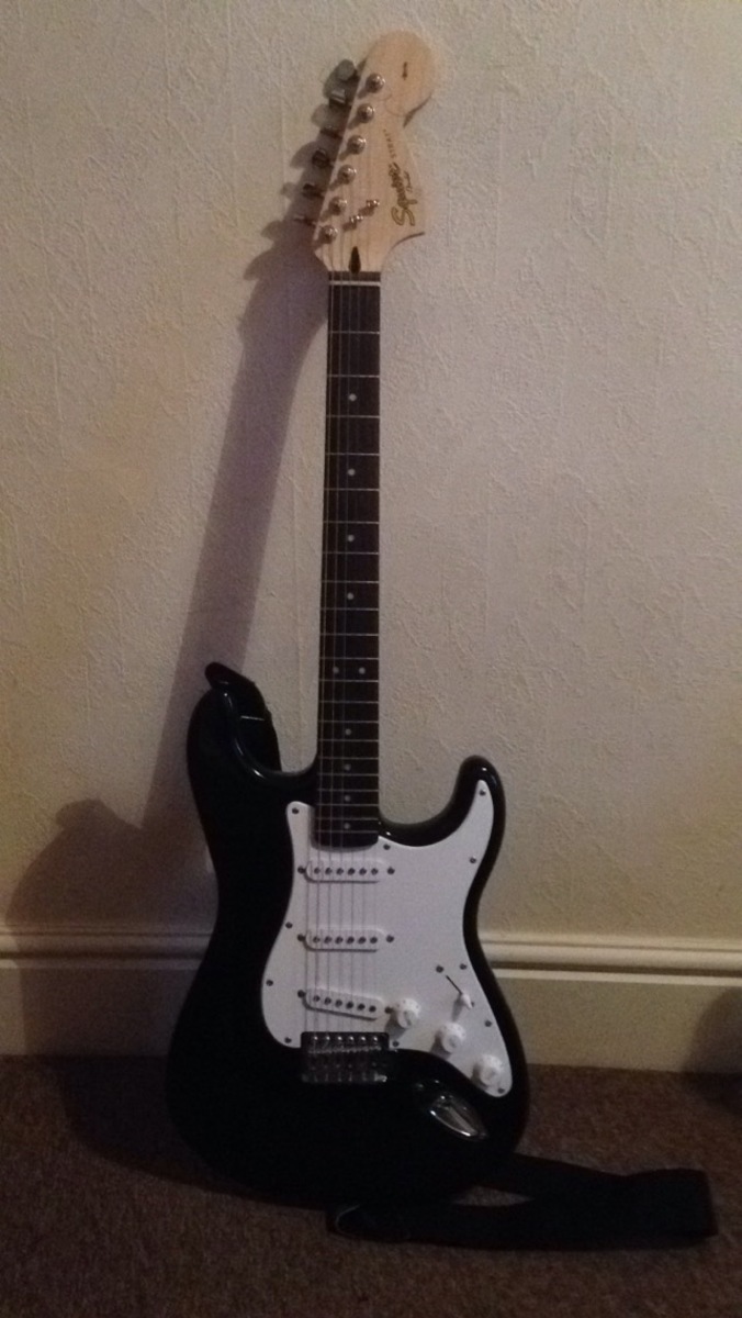 adamdiskin93's music gear photo
