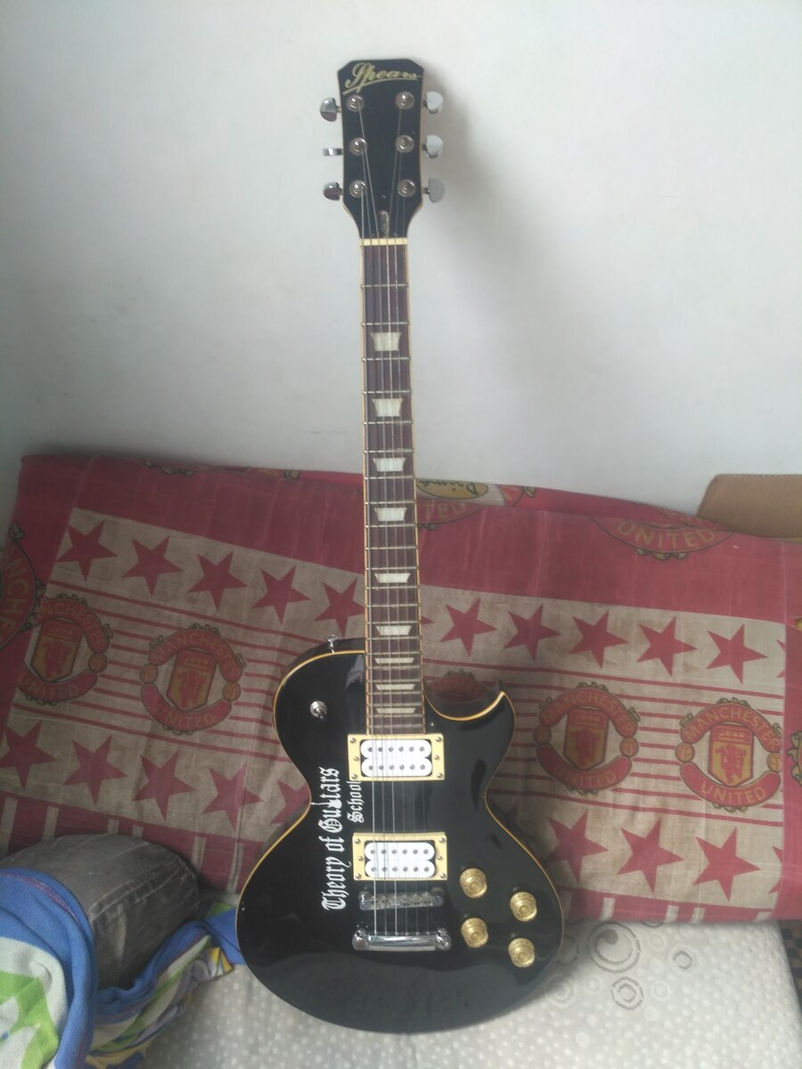 jacky_mckam's music gear photo