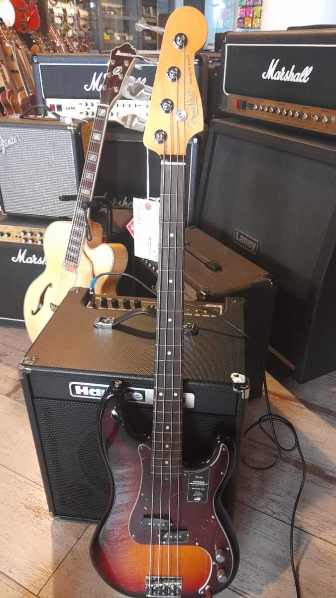 gustavo_ariel_farenzena's music gear photo