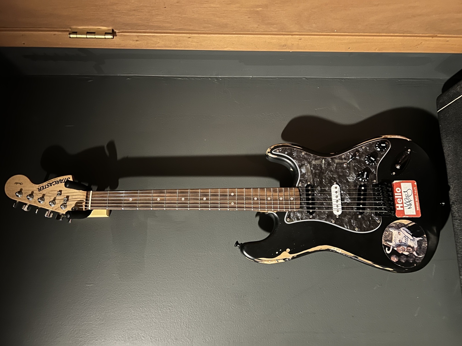 fahq's music gear photo
