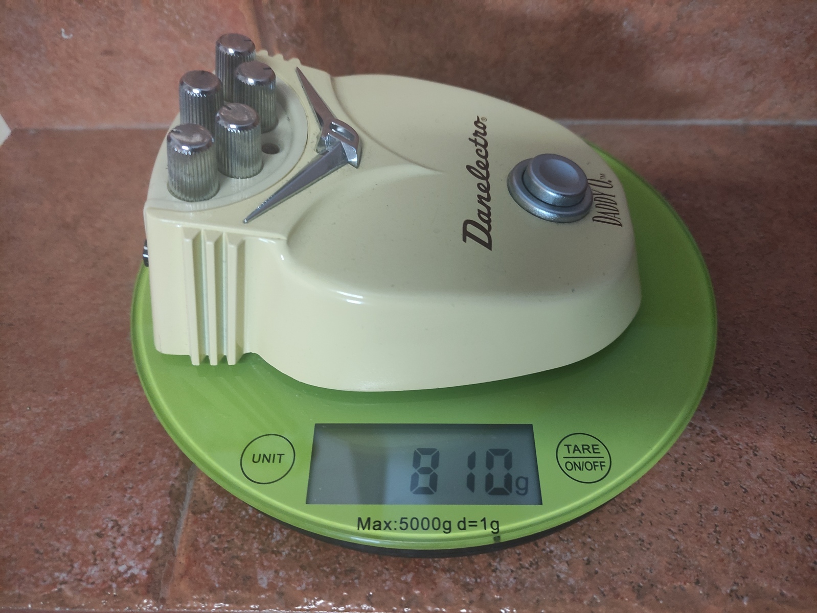 Music Gear Setup by reflective_color featuring Danelectro DO-1 Daddy O