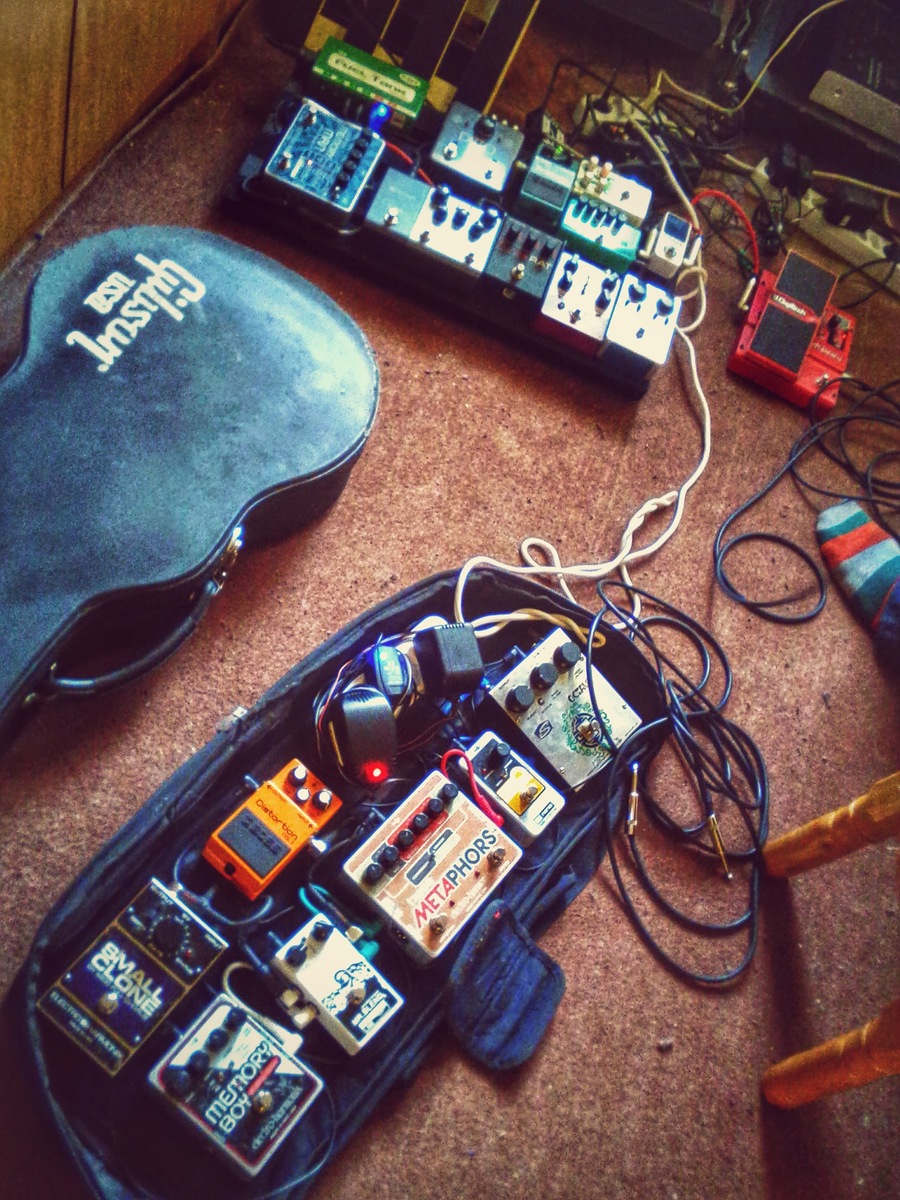 eve_ripper's music gear photo