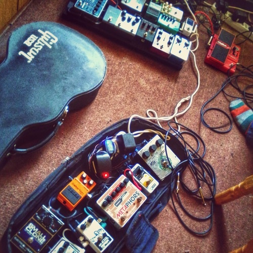 eve_ripper's gear photo
