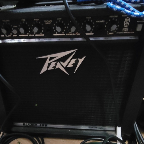 Photo of Peavey 158 Blazer in a amplifier