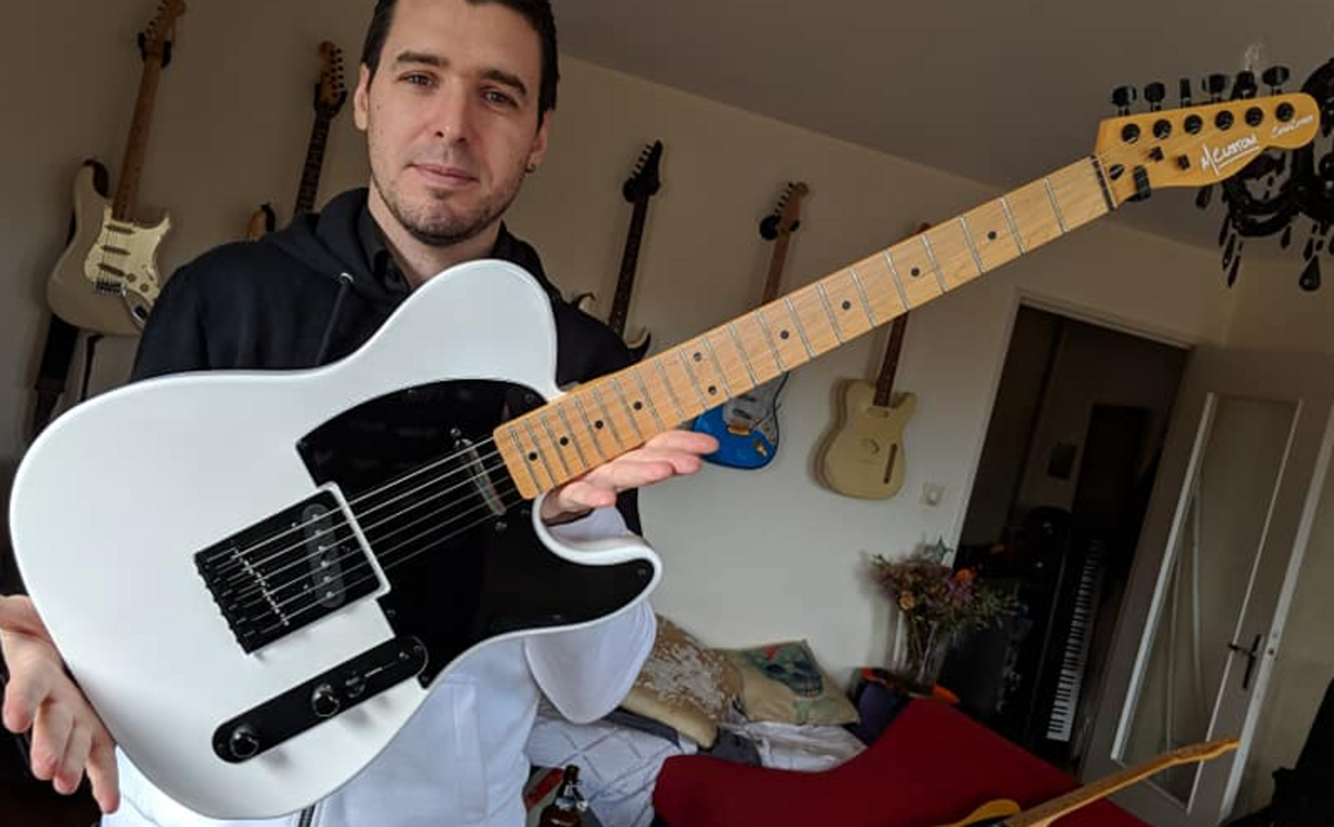 lionel_newtt's music gear photo