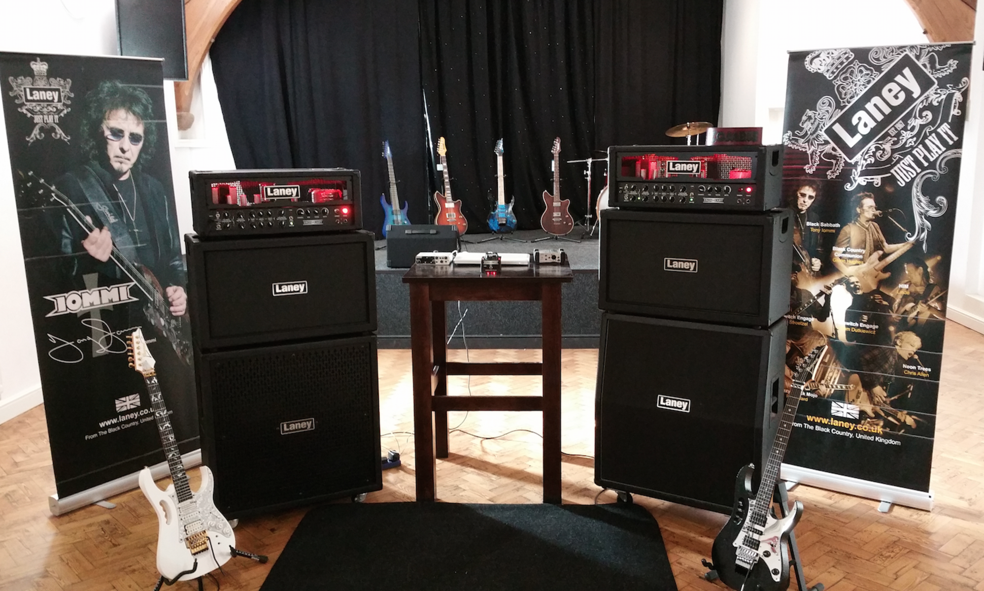paulglover's music gear photo