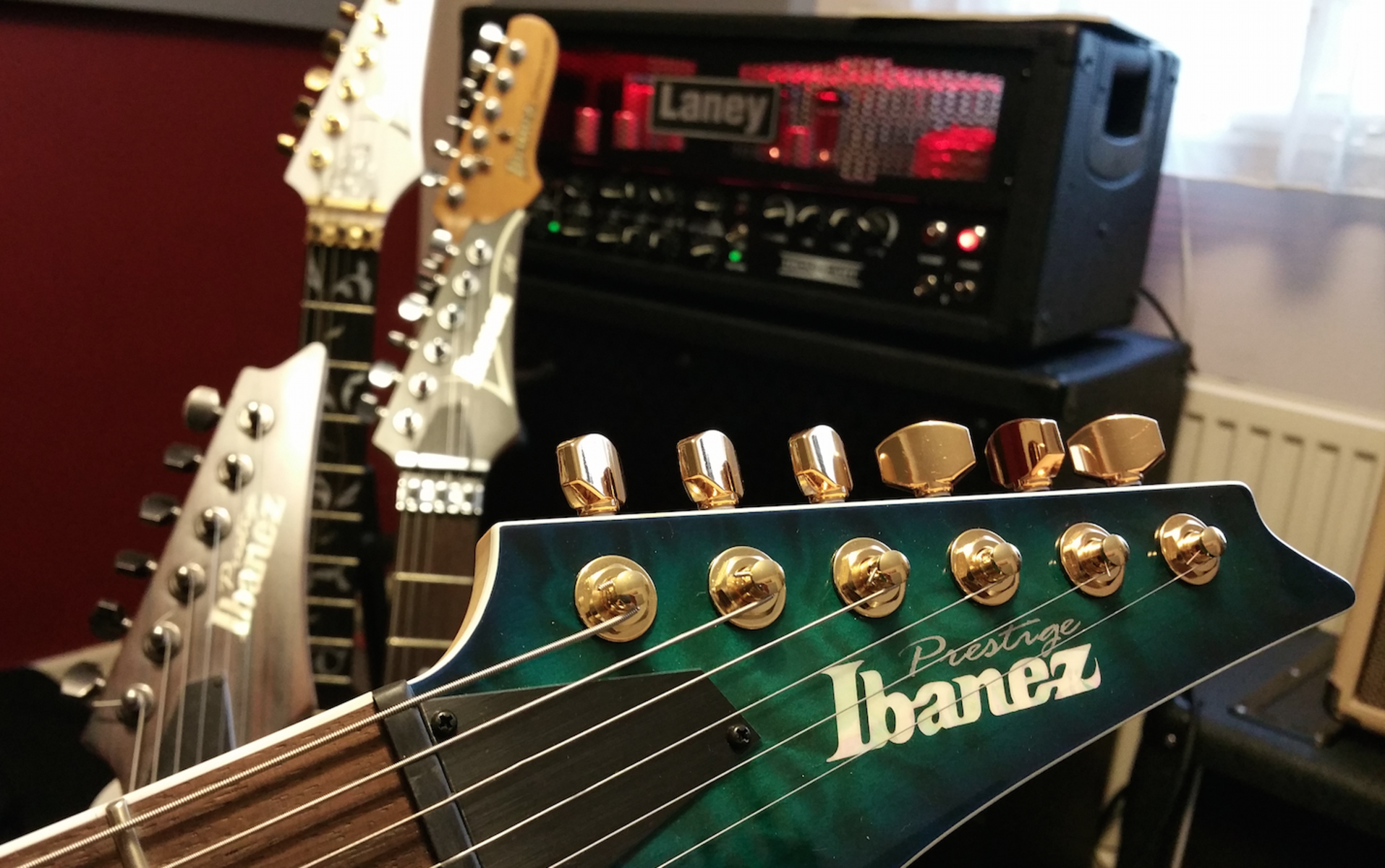 paulglover's music gear photo