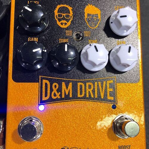 Keeley D&M Drive - What To Know & Where To Buy | Equipboard