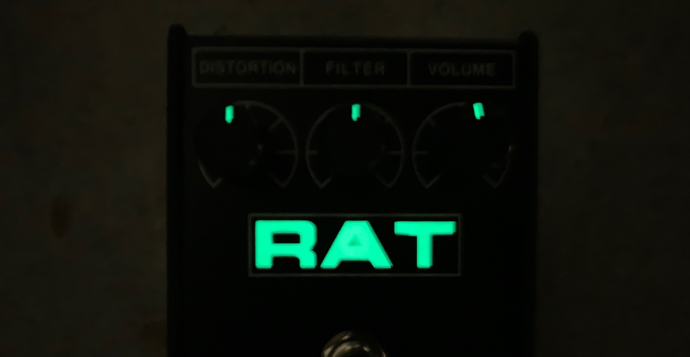 Pedalboard by equipboard featuring Pro Co RAT 2