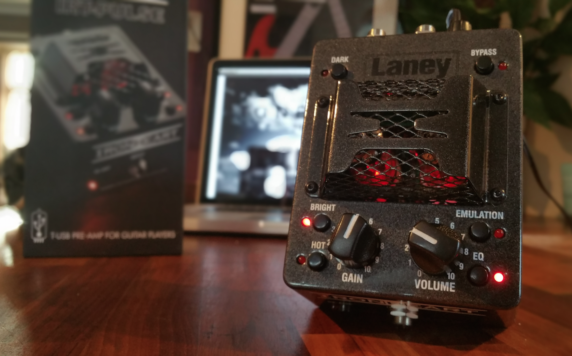 paulglover's music gear photo