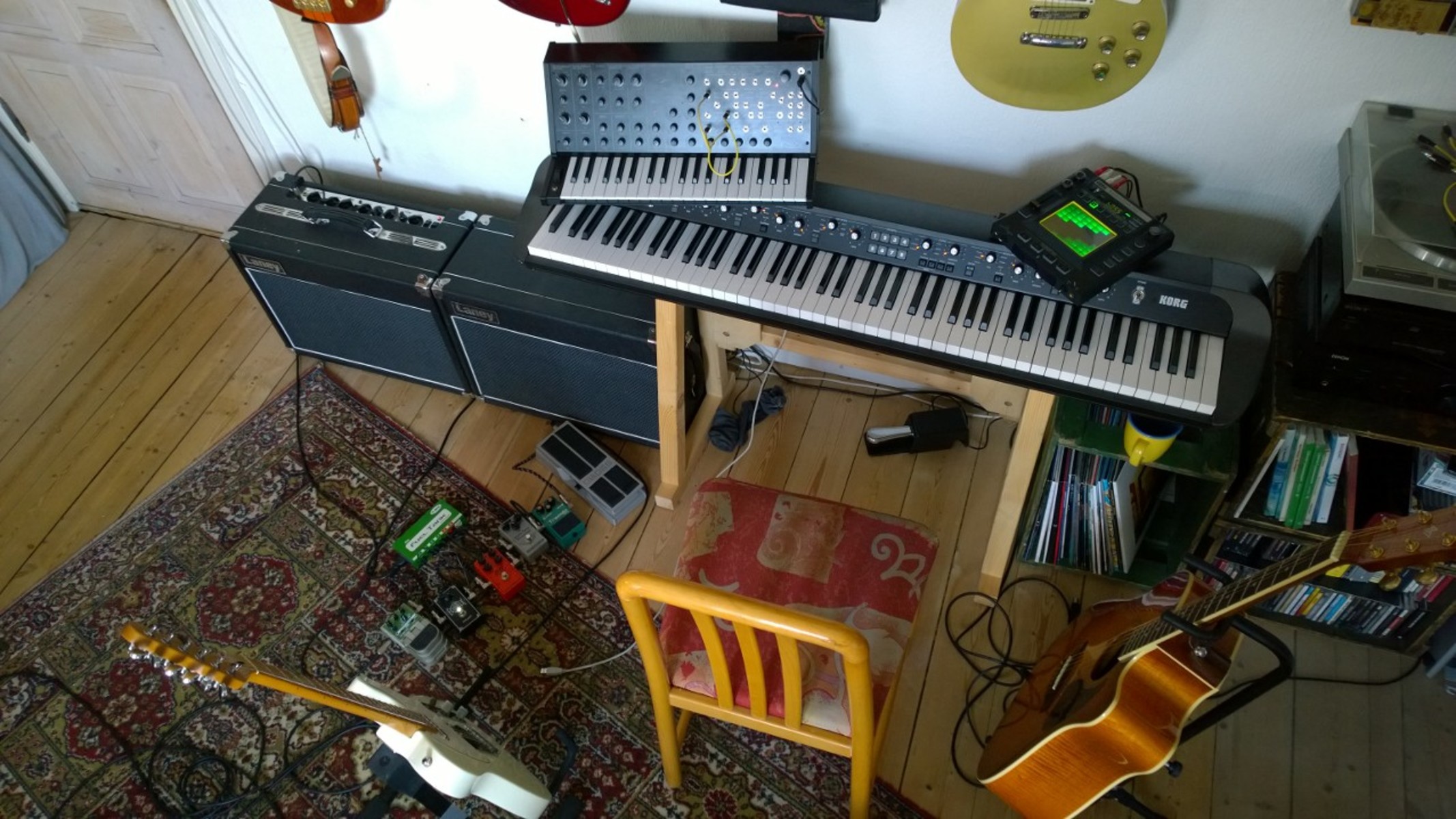 frederikbraendstrup's music gear photo