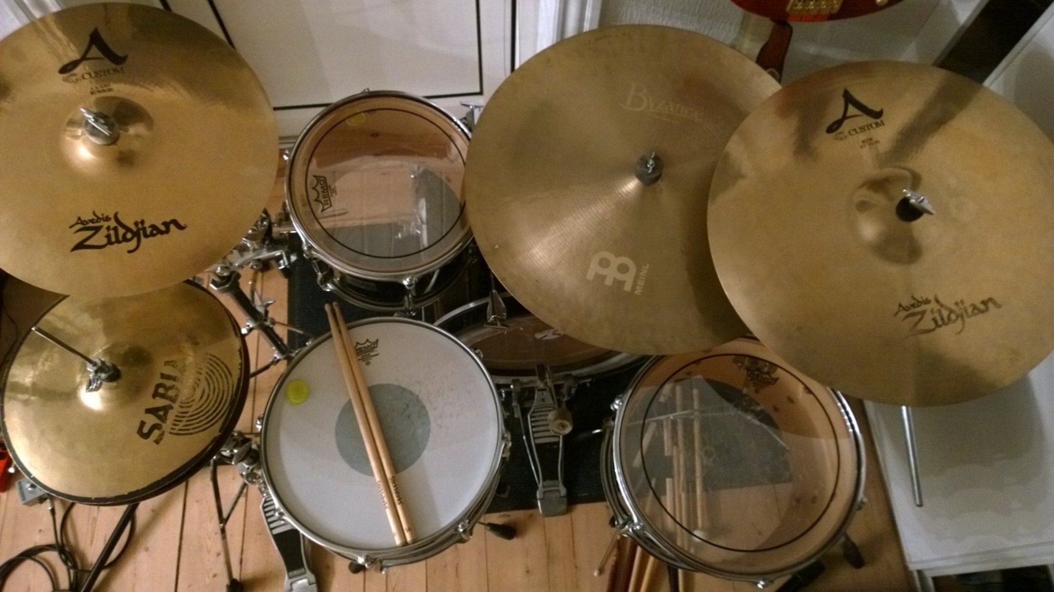 frederikbraendstrup's music gear photo