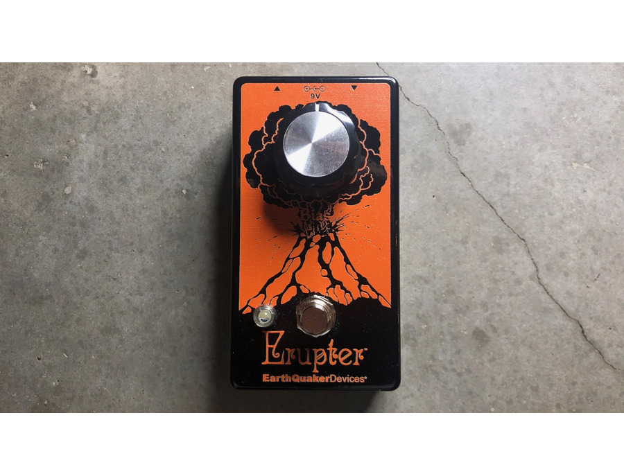 Erupter Perfect Fuzz CL2020 イラプター - ギター