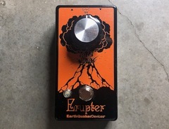 EarthQuaker Devices Erupter - ranked #38 in Fuzz Pedals | Equipboard