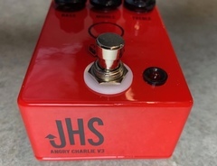 Photo of Equipboard testing JHS Angry Charlie V3
