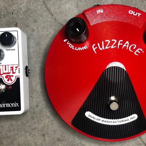 Dunlop JDF2 Fuzz Face - Best Deals, Reviews, & Pro Users | Equipboard