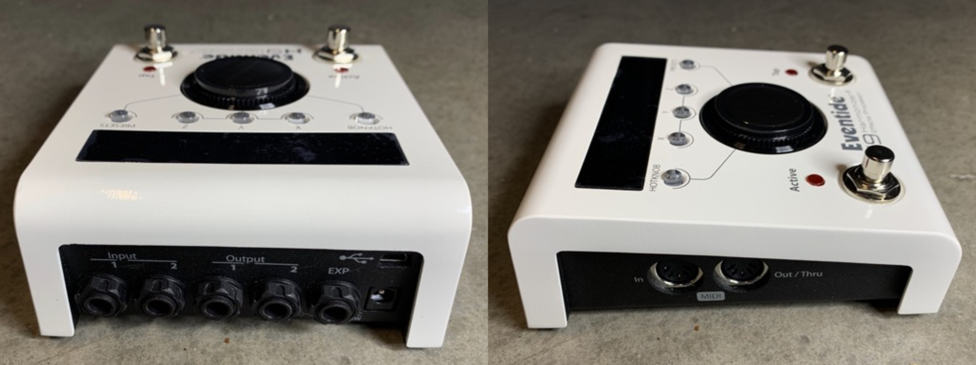 Pedalboard by equipboard featuring Eventide H9 Max