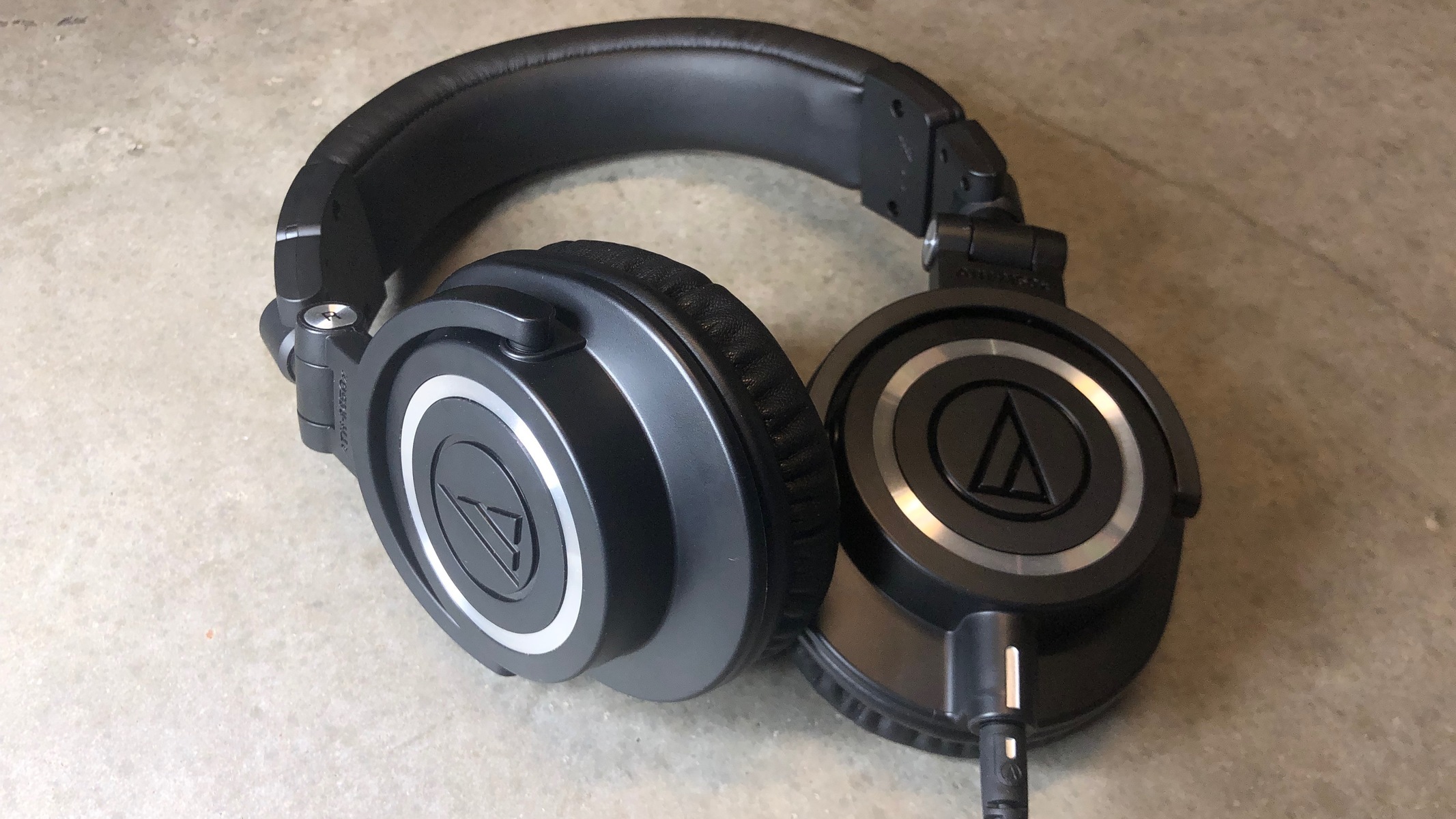 Electronic Studio Setup by equipboard featuring Audio-Technica ATH-M50x Professional Monitor Headphones