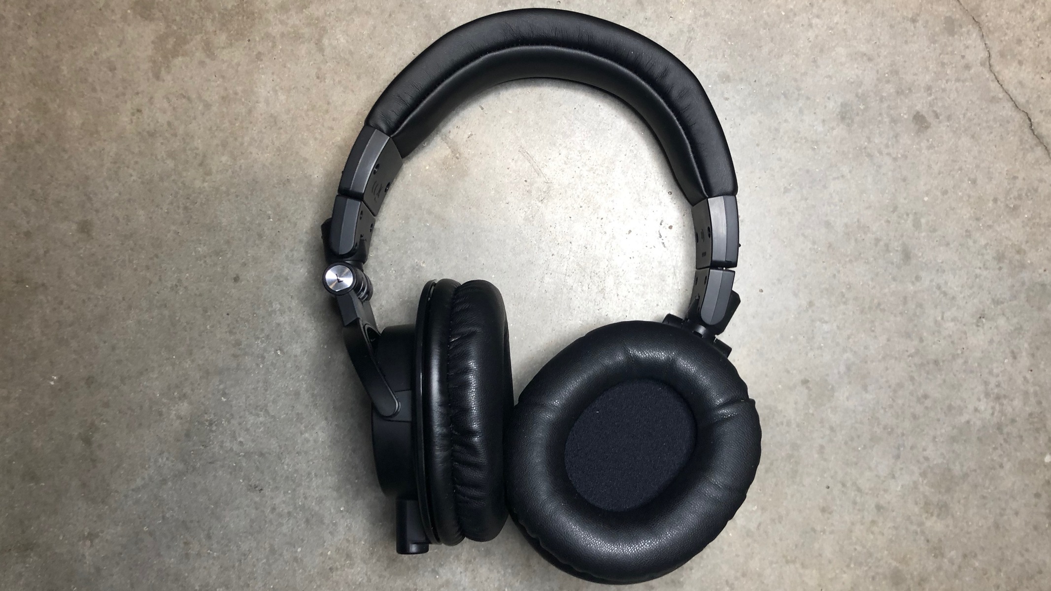 Electronic Studio Setup by equipboard featuring Audio-Technica ATH-M50x Professional Monitor Headphones