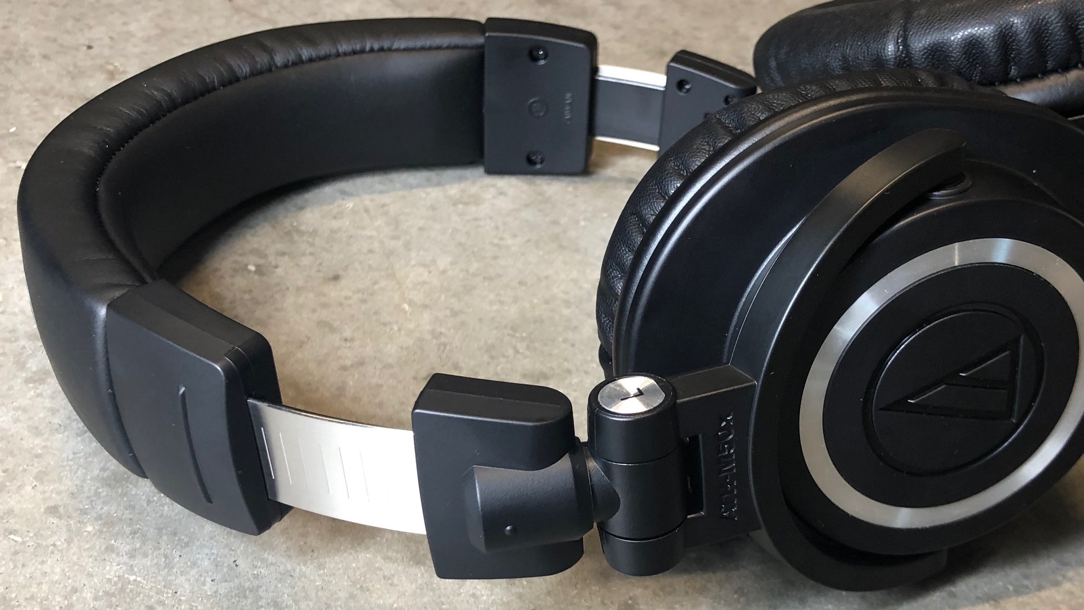 Electronic Studio Setup by equipboard featuring Audio-Technica ATH-M50x Professional Monitor Headphones