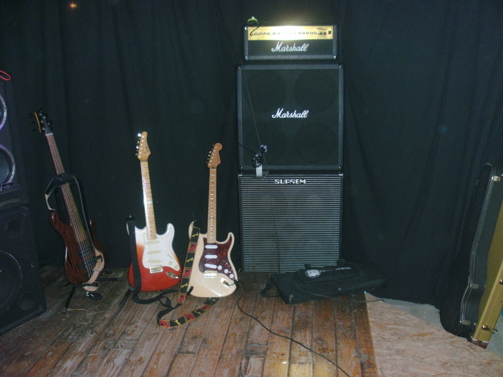 terrytekguitars's music gear photo