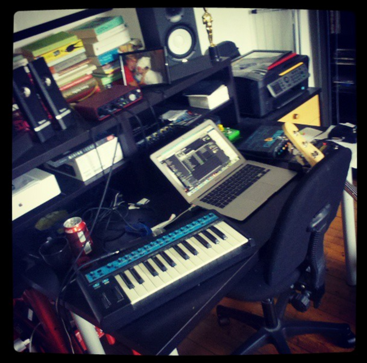 melodyconnor's music gear photo