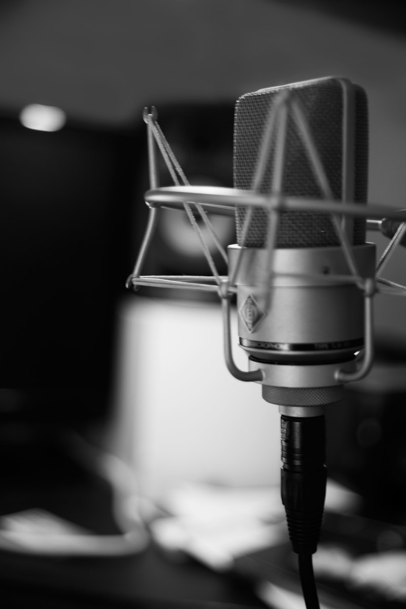 Music Gear Setup by claudiogirardi featuring Neumann TLM 103