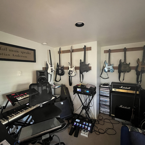 chrisangela's gear photo